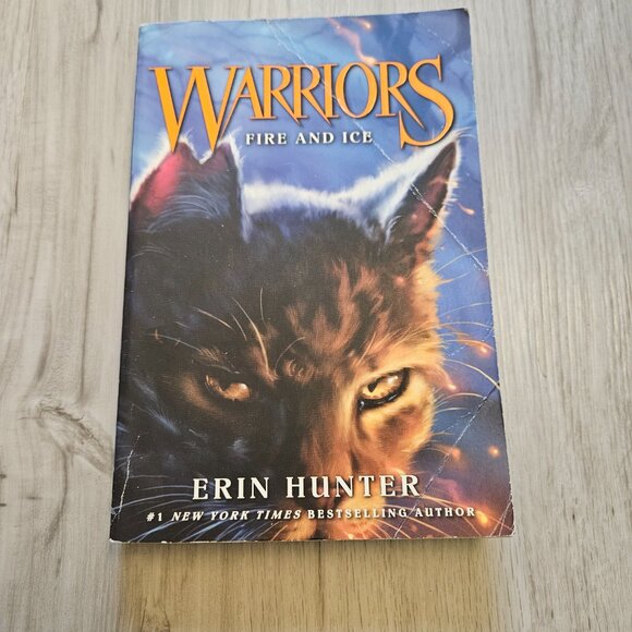 Warriors: Fire and Ice (Warriors: The Prophecies Begin Series #2) Paperback - Picture 1 of 2